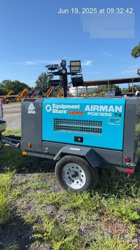 2024 AIRMAN PDS185S