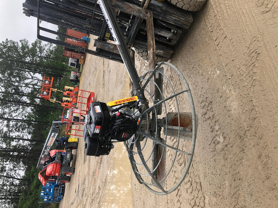 2019 WACKER NEUSON CT48