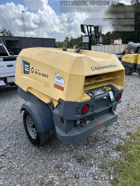 2021 ATLAS COPCO XAS188 CWK