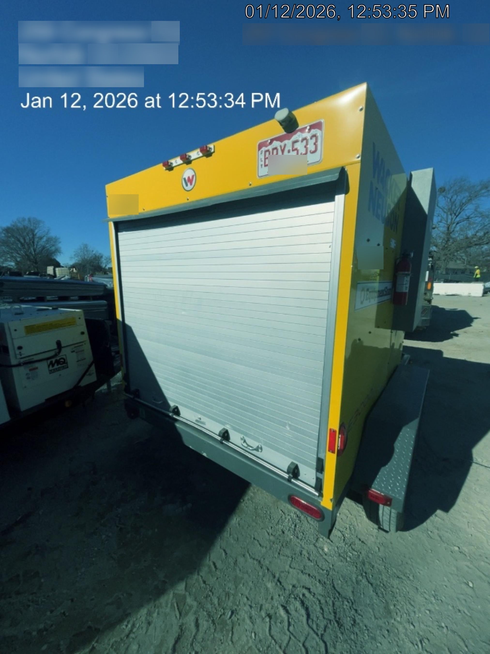 2019 WACKER NEUSON E3000