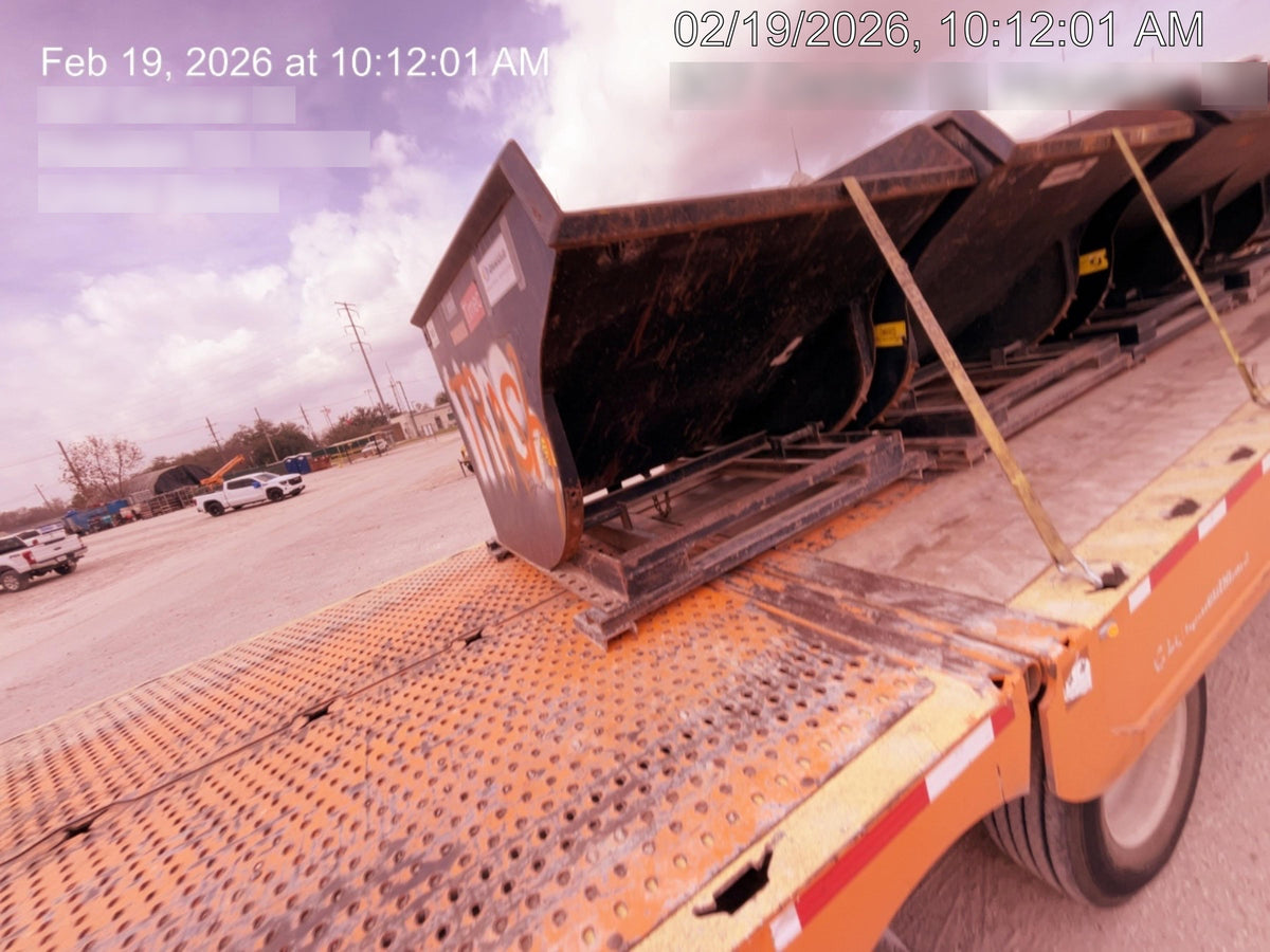 2022 STAR INDUSTRIES M-1820 - Self-Dump Hopper