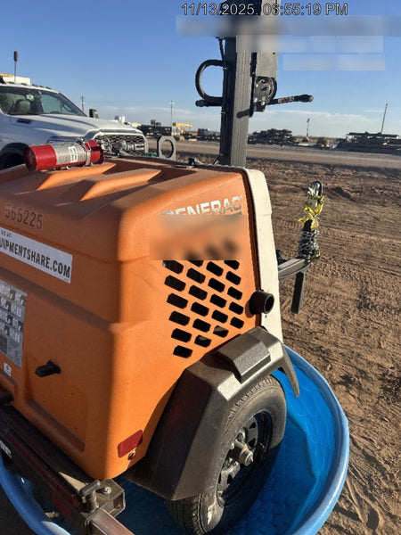 2025 GENERAC MLTS-4