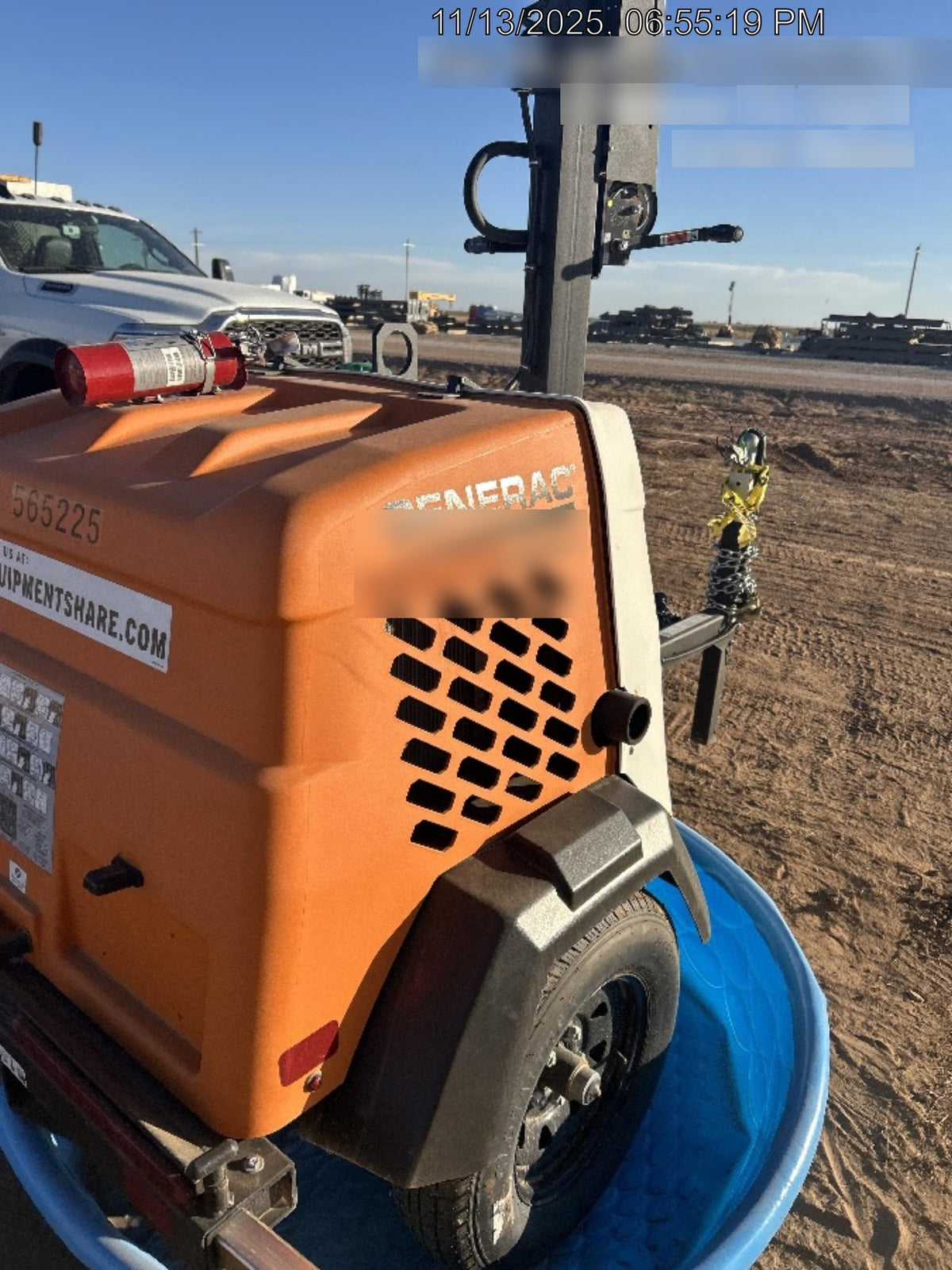 2025 GENERAC MLTS-4