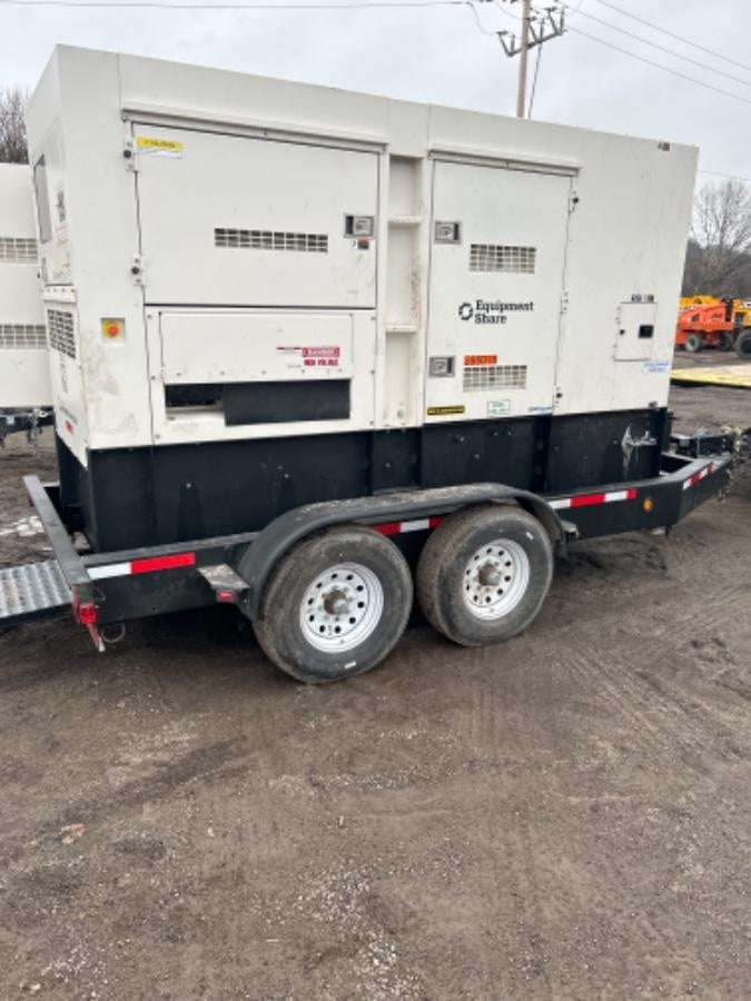 2022 MULTIQUIP DCA220