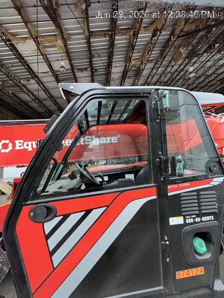 2025 MANITOU MTA1255