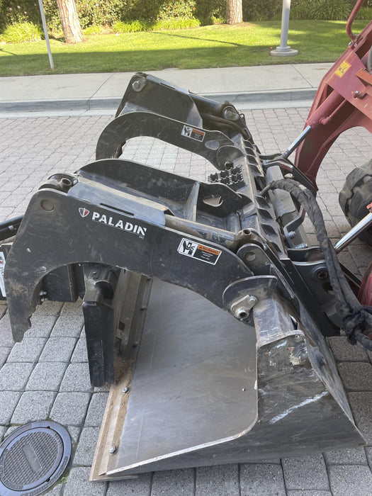 2021 PALADIN UTILITY GRAPPLE 11876-0022