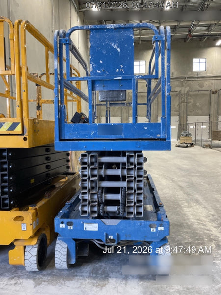 2018 GENIE GS-4047