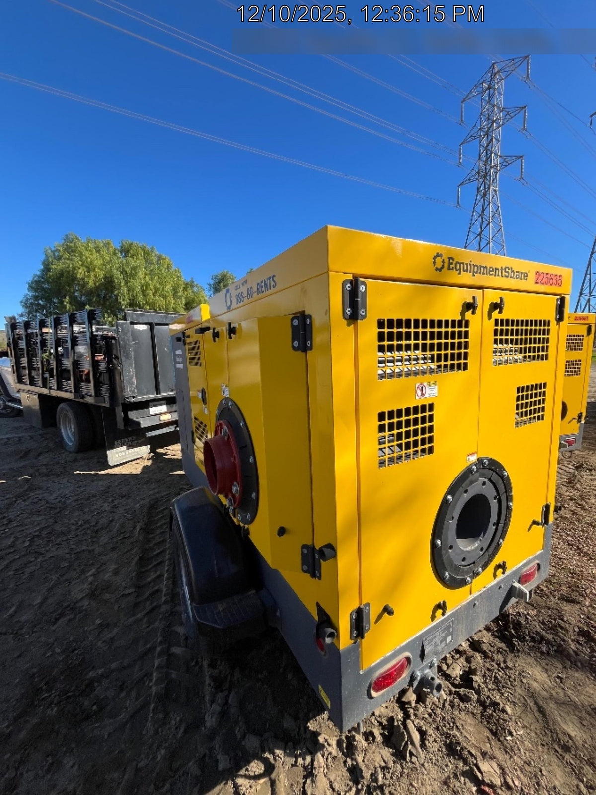 2022 ATLAS COPCO PAC F88 PD-S