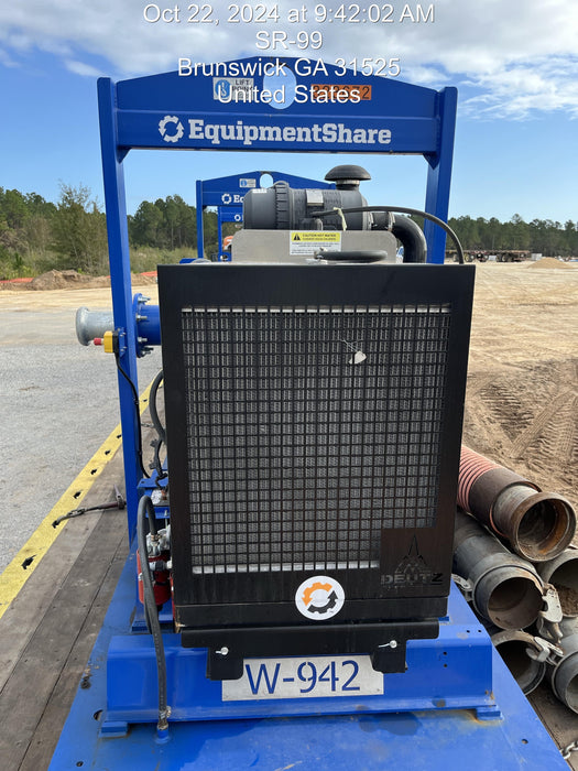 2023 THOMPSON 8RW-DDS-3.6-X