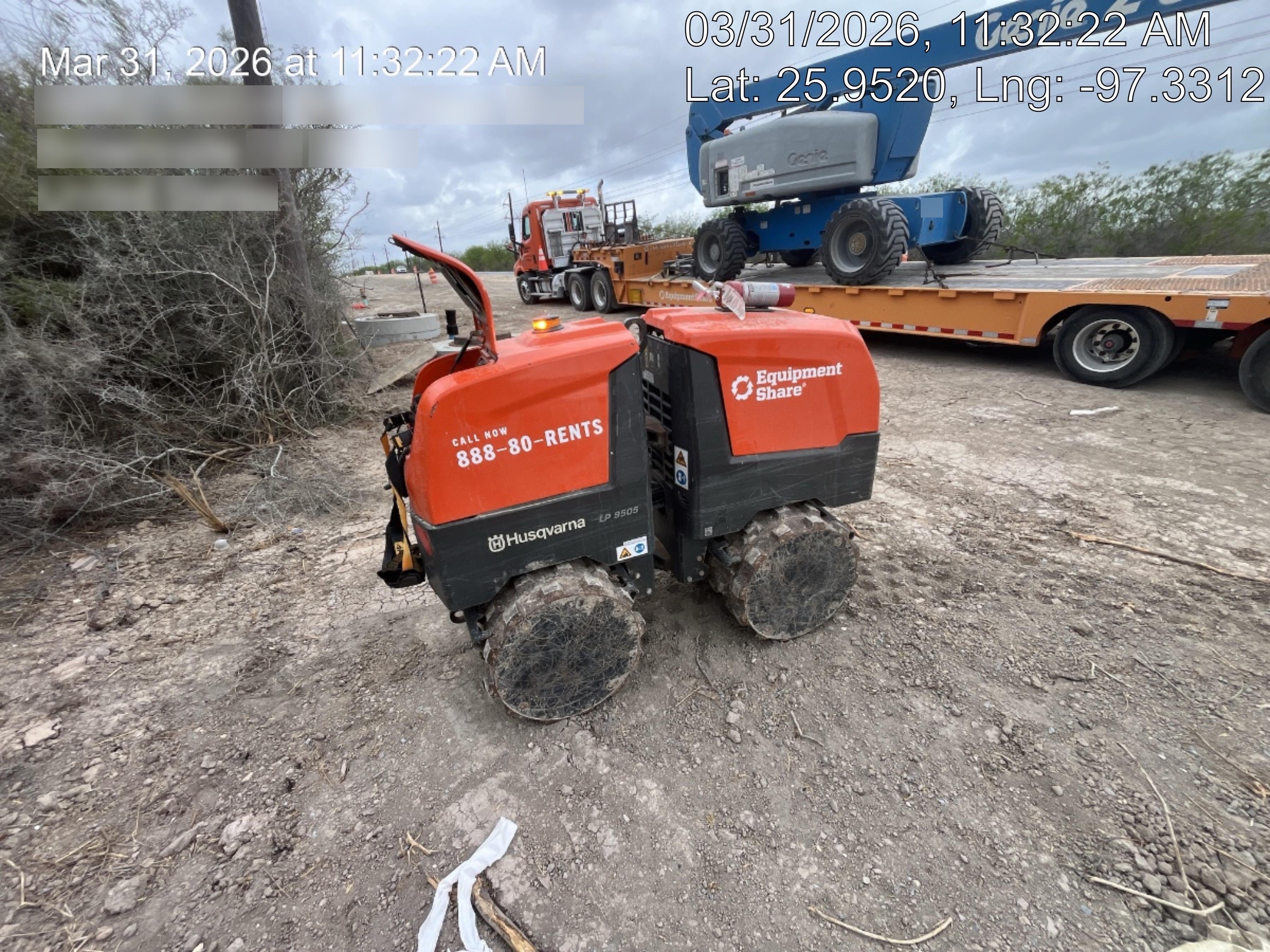 2025 HUSQVARNA LP9505