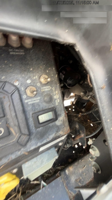 2024 Generac MLT2 Diesel, Flex Switch 120V Input, Powerzone Controller, 
(4) 320W LED Lights, 4kW Generator, 39.9 Gal Fuel Tank, 2" Ball, T3