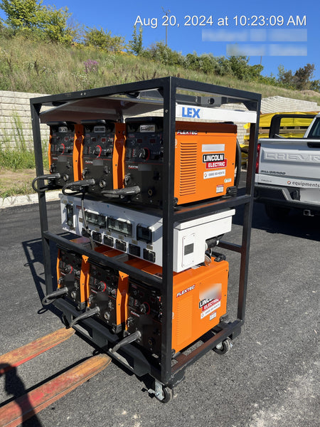 2023 LINCOLN ELECTRIC FLEXTEC 350X
