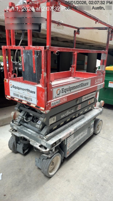 2023 SKYJACK SJ3219