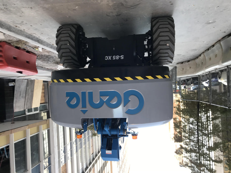 2020 GENIE S-85 XC