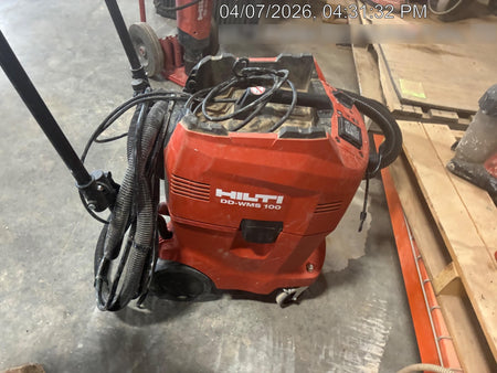 2023 HILTI DD-WMS 100