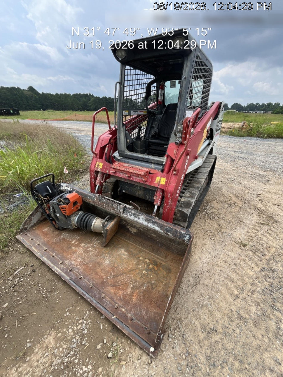 2020 TAKEUCHI TL8R2-R
