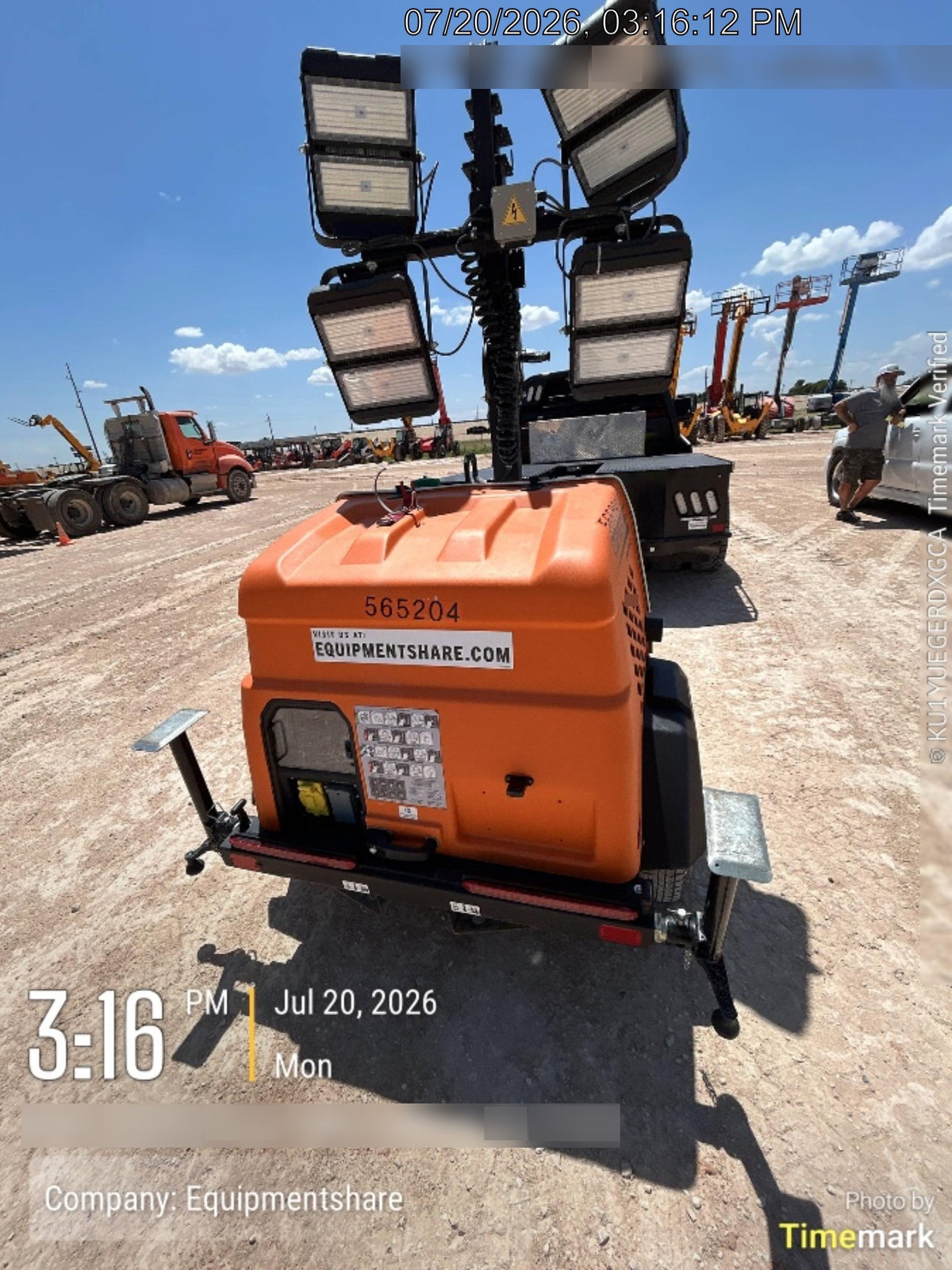 2025 GENERAC MLTS-4