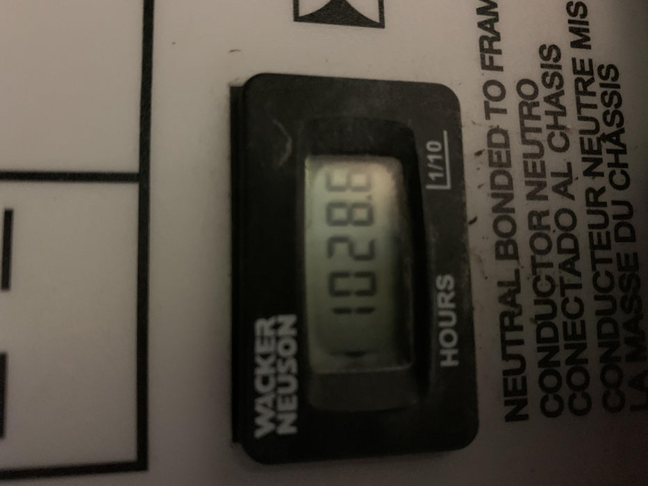 2019 Wacker Neuson LTV6K-LED LED, Standard