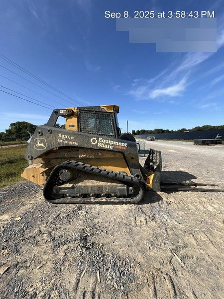 2025 PALADIN 48" Pallet Forks - Paladin