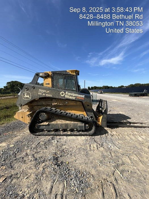 2025 PALADIN 48" Pallet Forks - Paladin