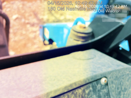 2020 Genie GTH-636 Canopy, Solid Tires, Work Lights, Beacon, Aux Hydraulics, Back up Alarm