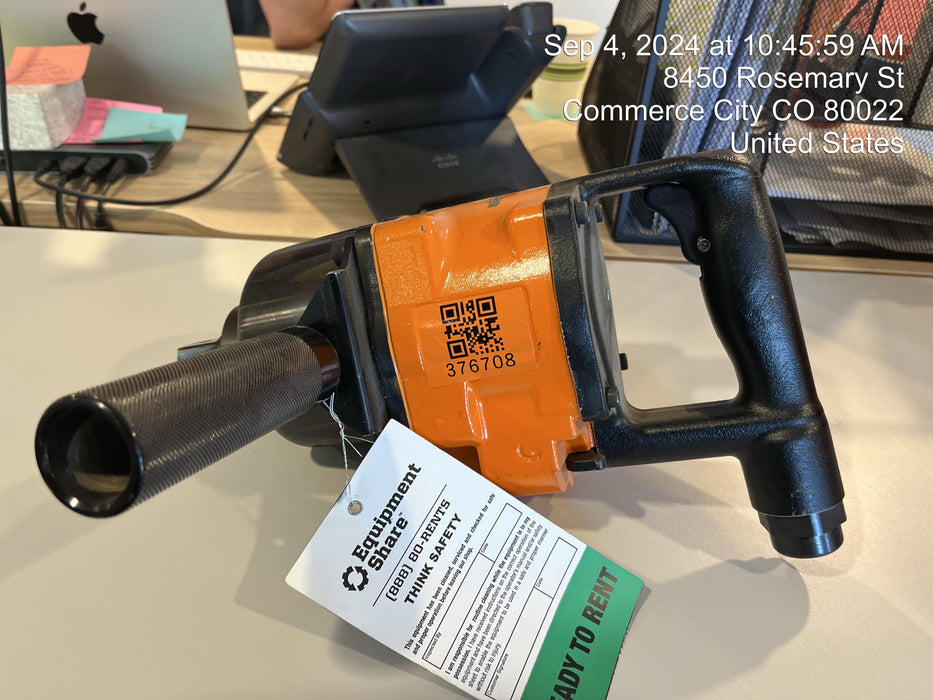 2023 MICHIGAN PNEUMATIC ES-4940B2-TRACKER