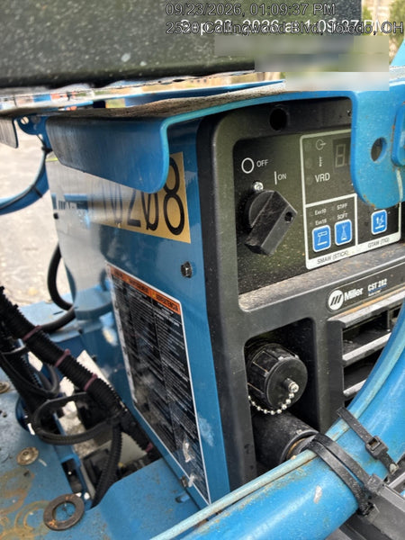 2026 MILLER ELECTRIC CST-282