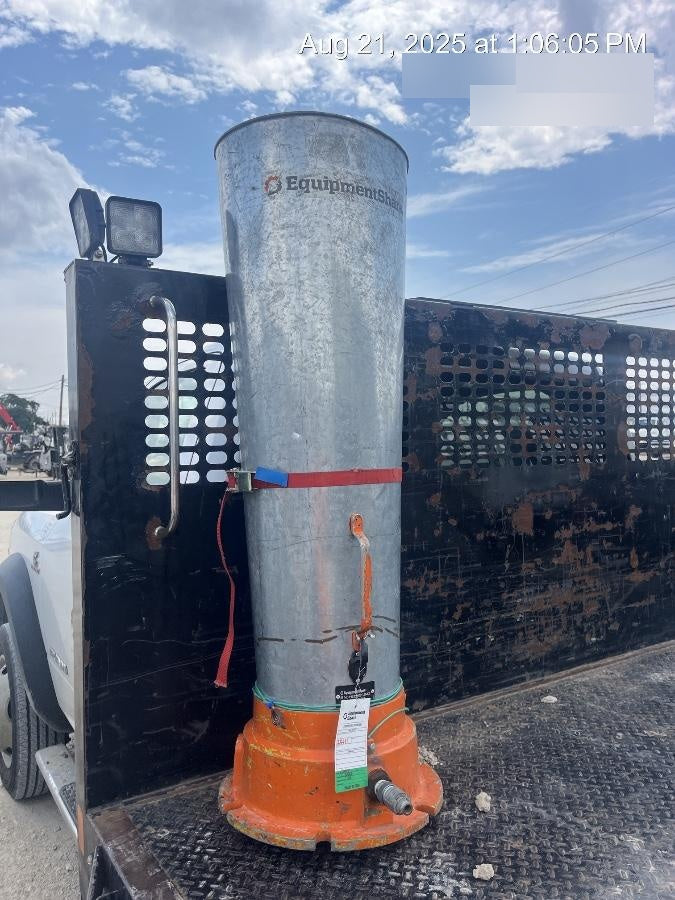 2022 MICHIGAN PNEUMATIC ES-10AM-TRACKER