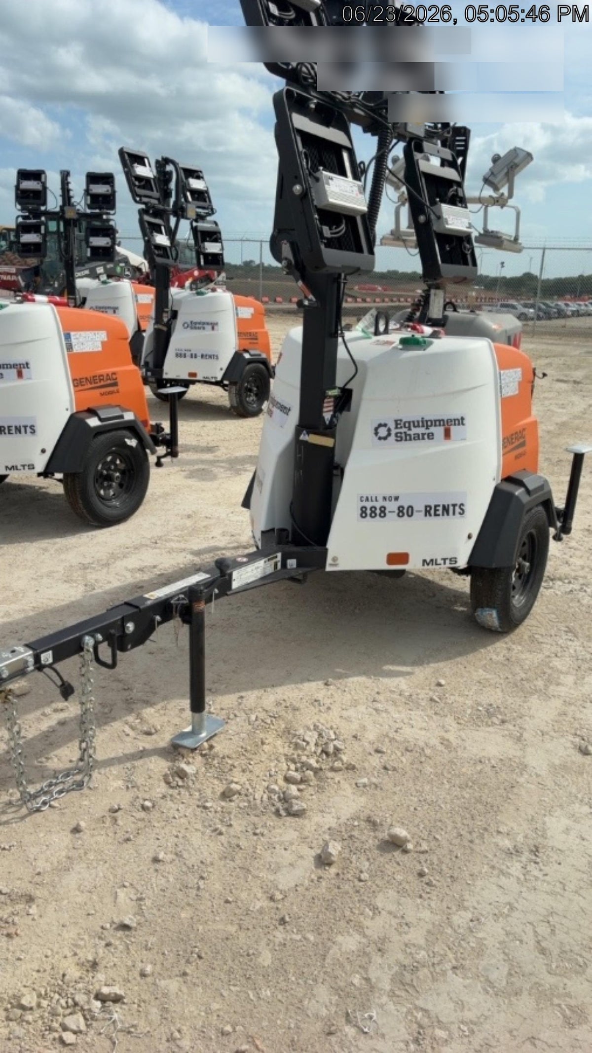 2026 GENERAC MLTS-4