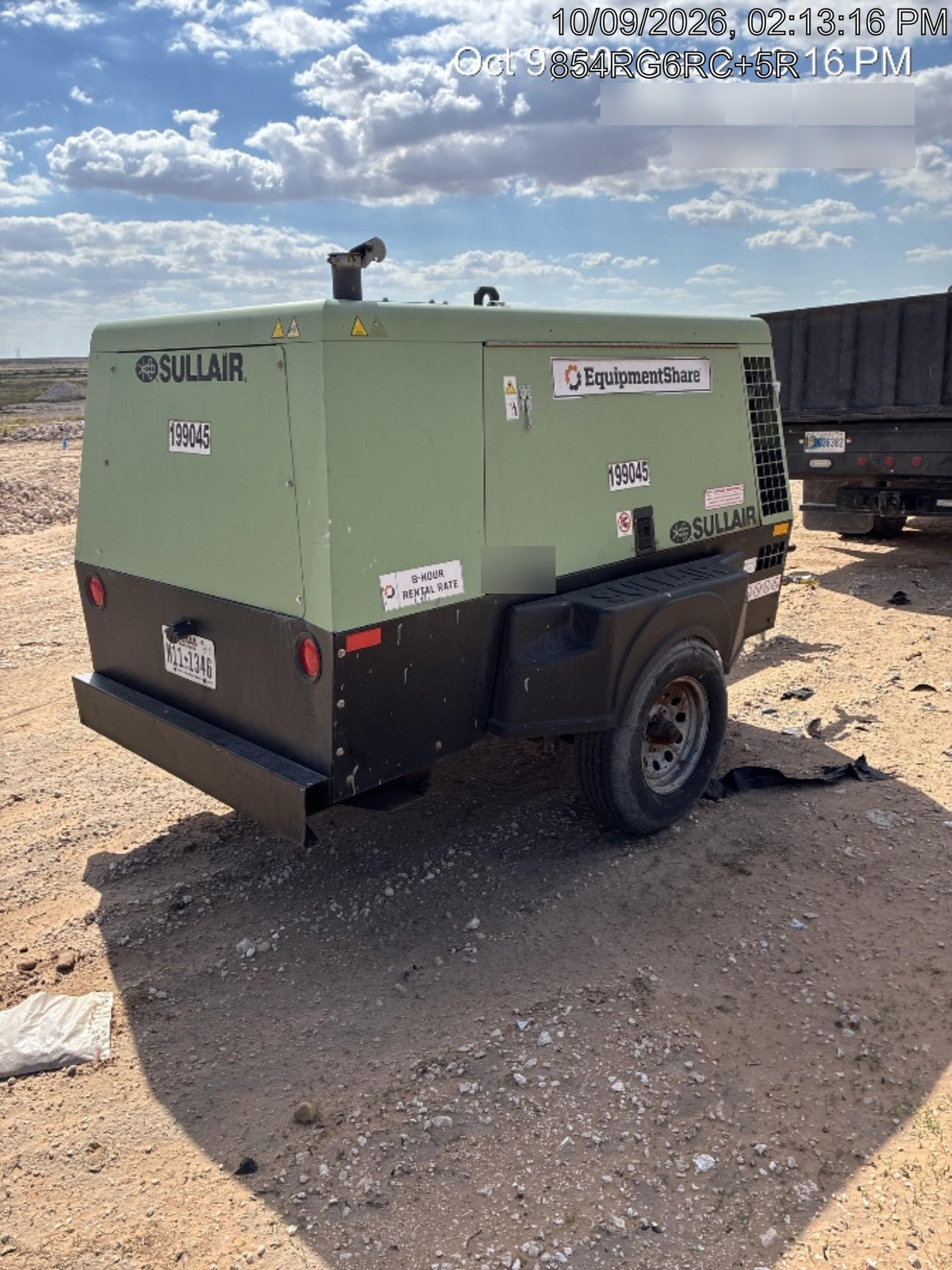 2021 SULLAIR 375H