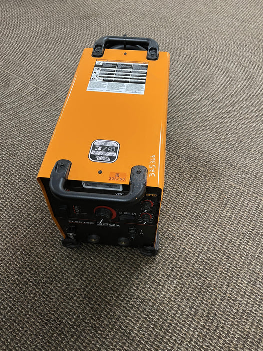 2023 LINCOLN ELECTRIC FLEXTEC 350X