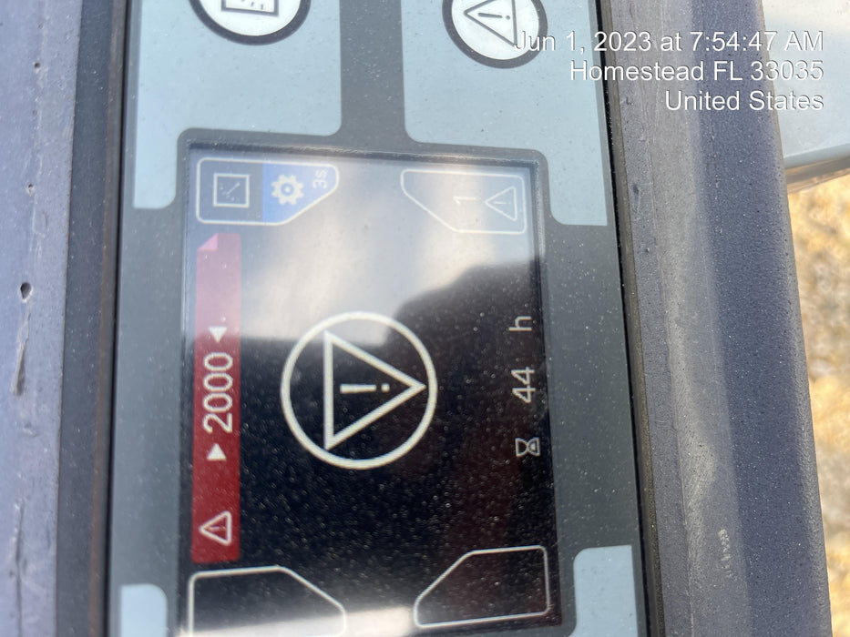 2023 ATLAS COPCO XAS188 CWK