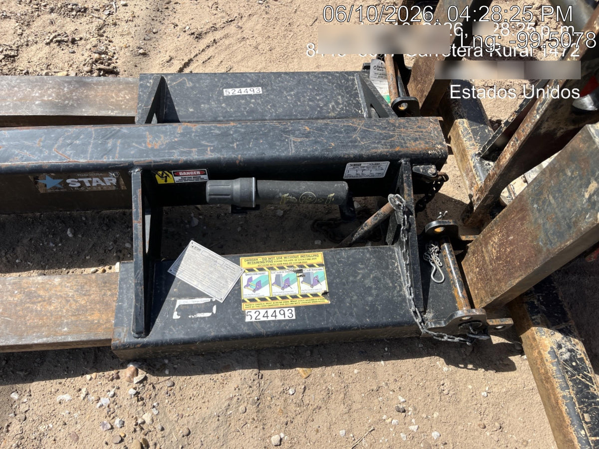 2025 STAR INDUSTRIES M1360B - Star JIB Boom