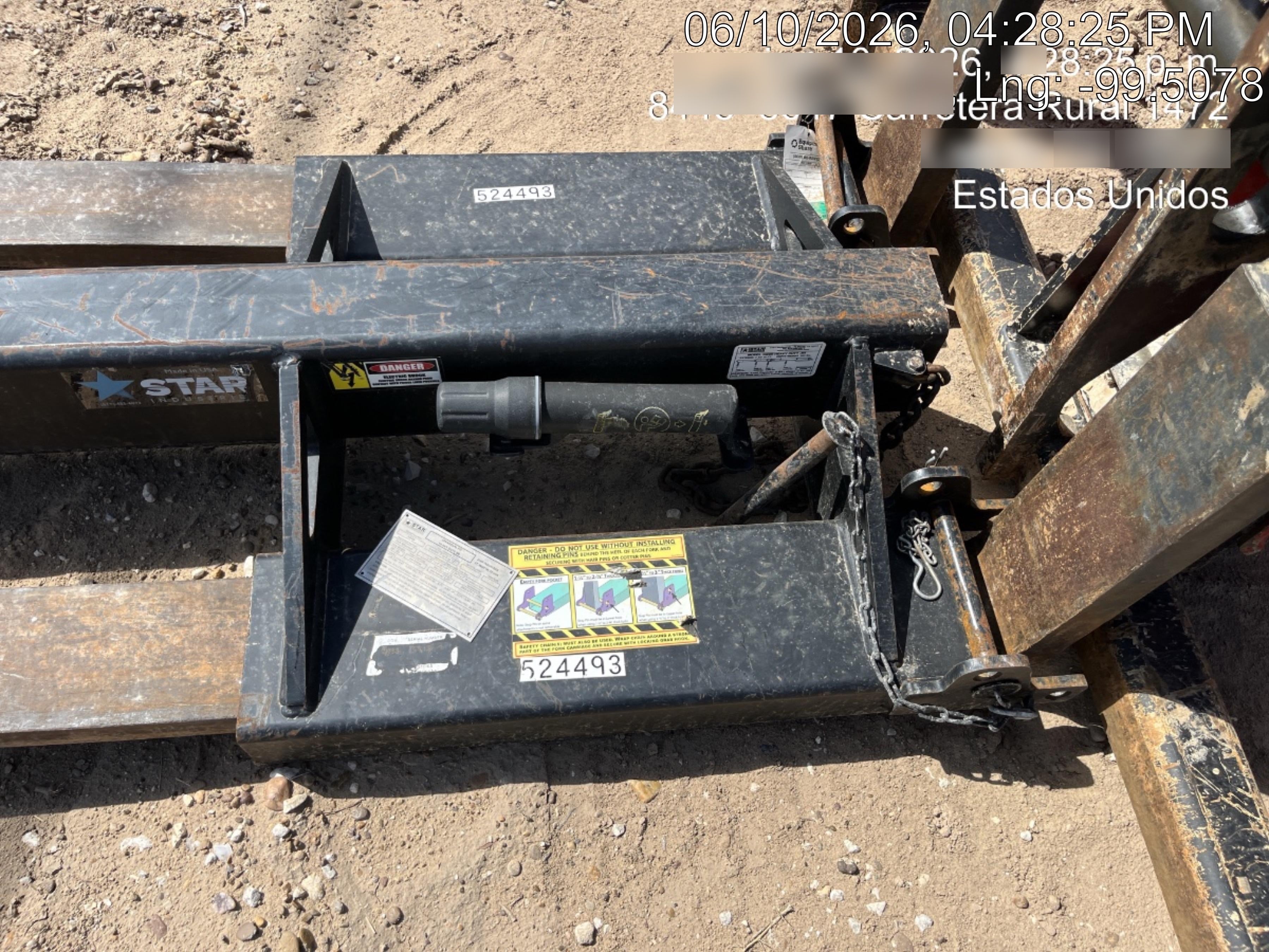 2025 STAR INDUSTRIES M1360B - Star JIB Boom