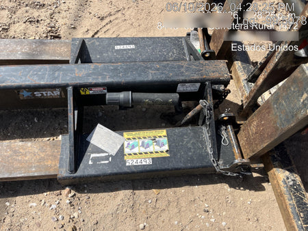2025 STAR INDUSTRIES M1360B - Star JIB Boom