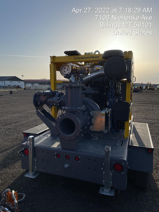 2021 ATLAS COPCO PAC H108 JD