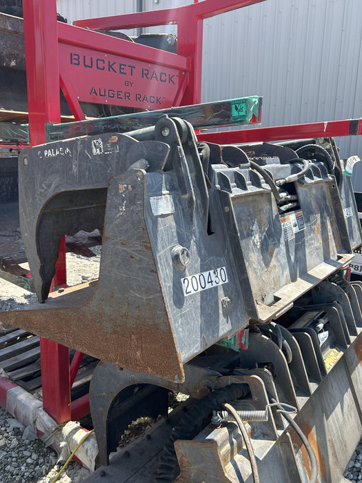 2021 PALADIN UTILITY GRAPPLE 11876-0022