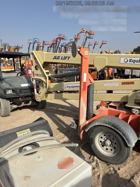 2022 JLG T500J