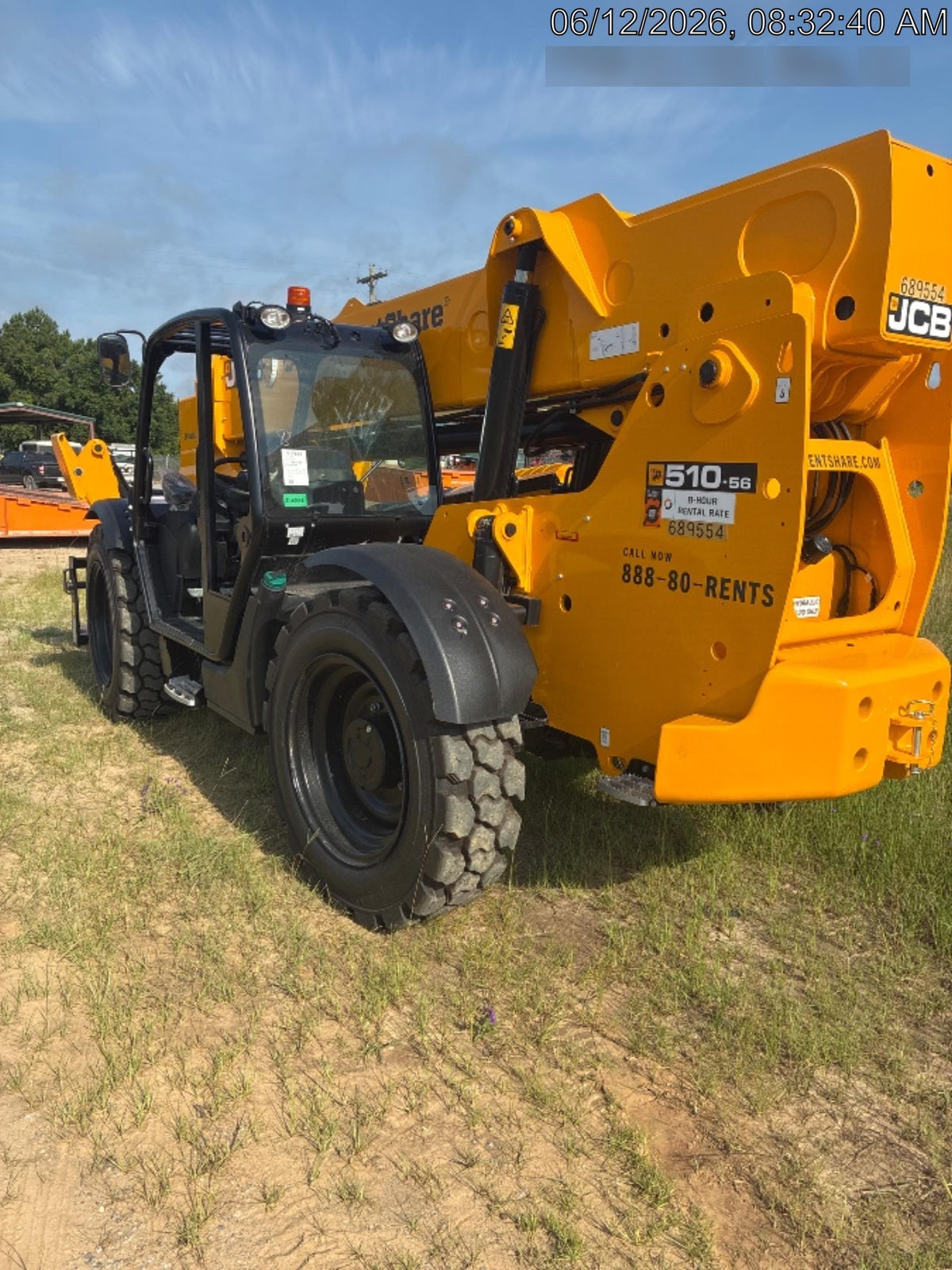 2026 JCB 510-56