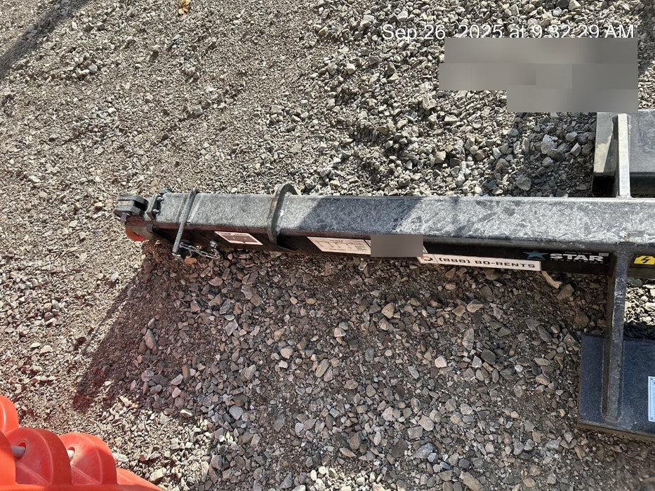 2024 STAR INDUSTRIES M1360B - Star JIB Boom