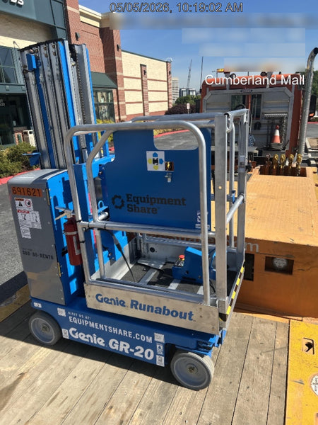 2026 GENIE GR-20