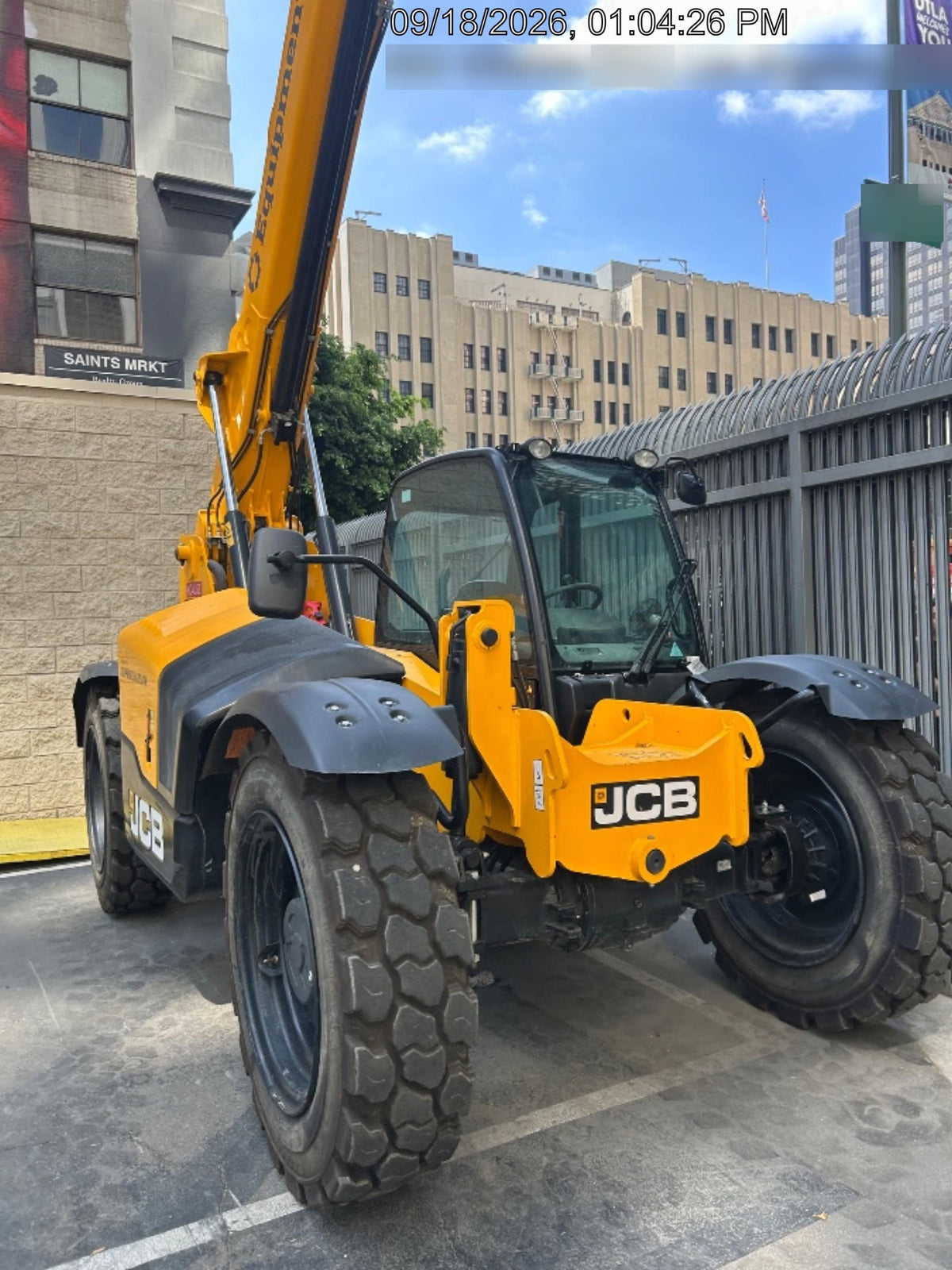 2025 JCB 506-36