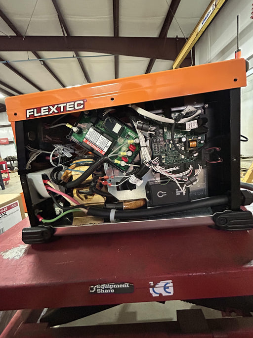 2025 LINCOLN ELECTRIC FLEXTEC 350X