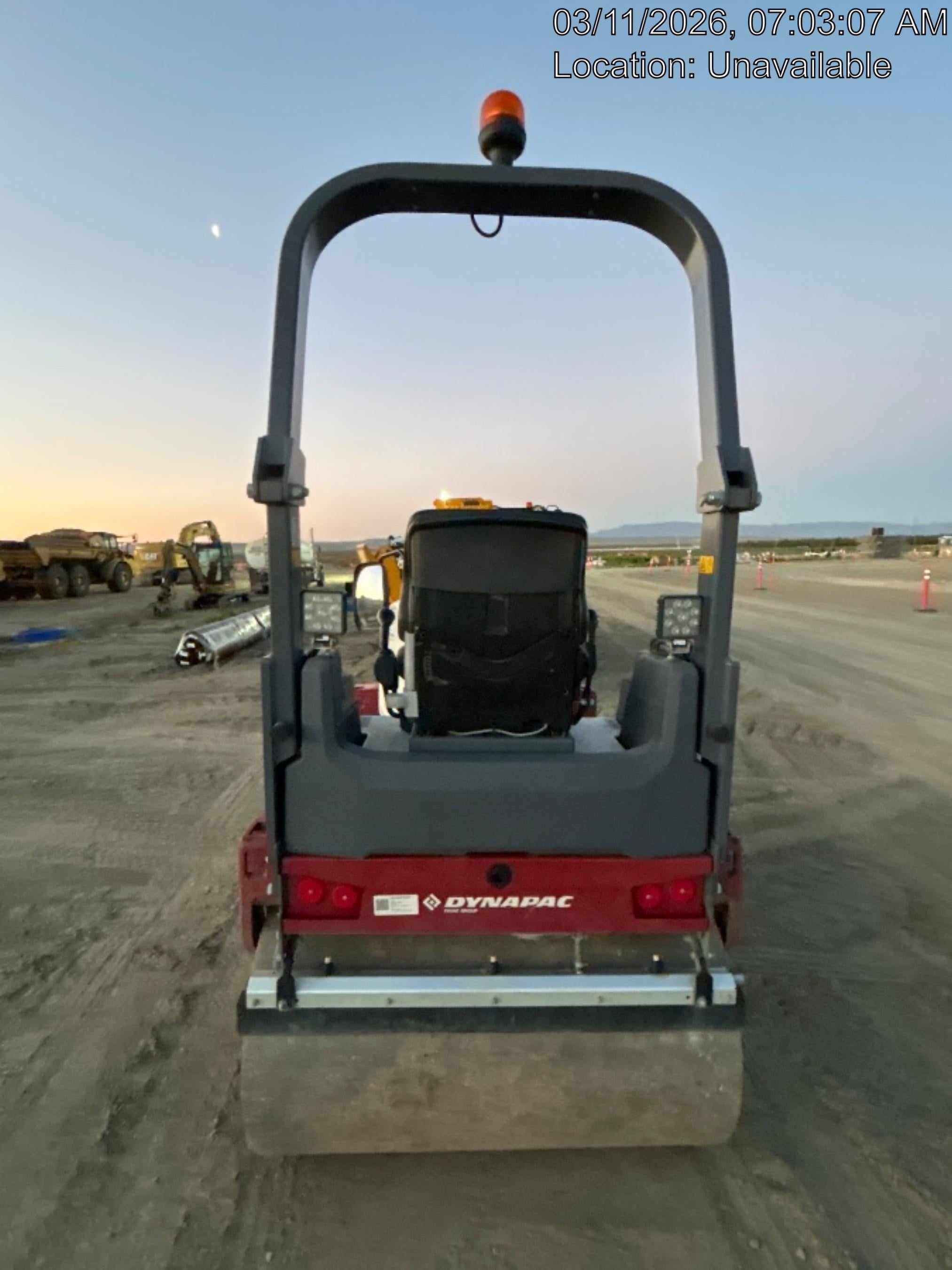 2023 DYNAPAC CC1200
