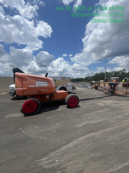 2019 JLG 460SJ