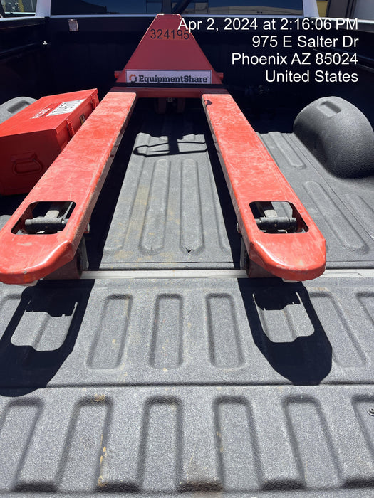 2023 MIGHTY LIFT ML2772