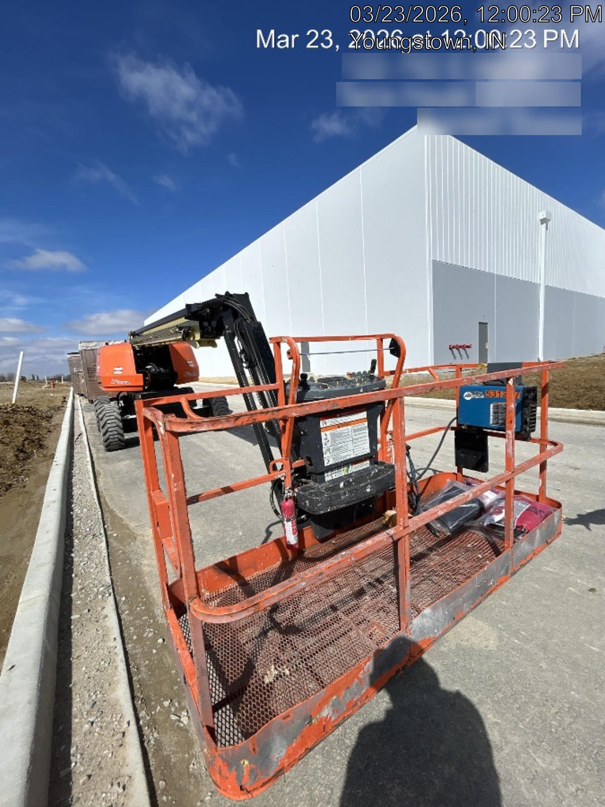 2024 JLG 660SJ