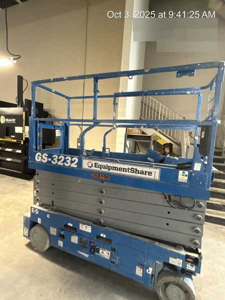 2023 GENIE GS-3232