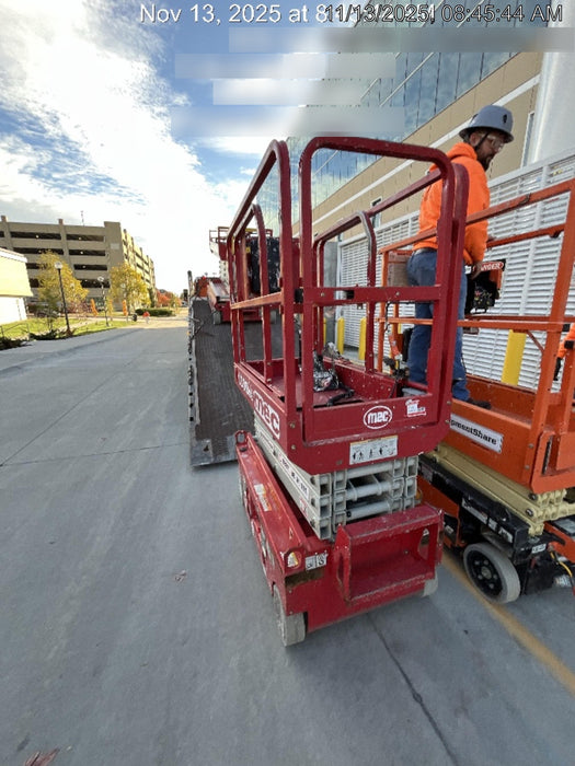 2019 MEC 1330SE Standard Options