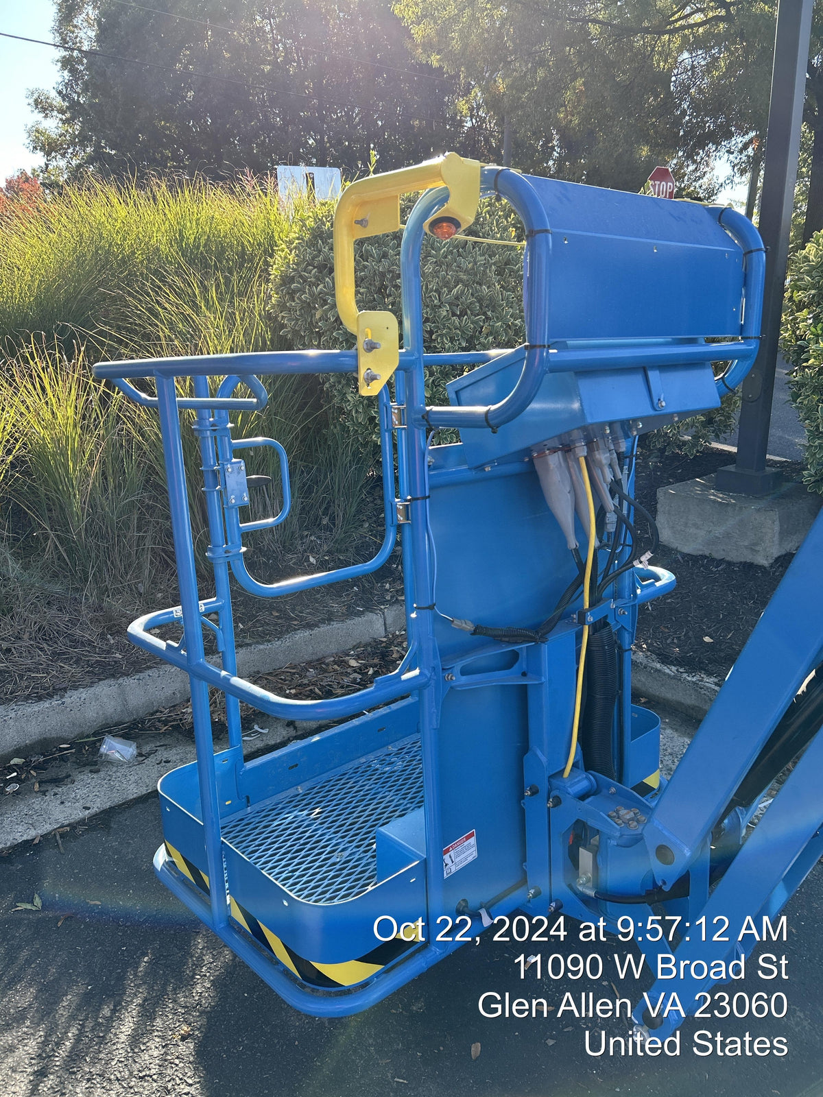 2024 GENIE Z30-20 N RJ